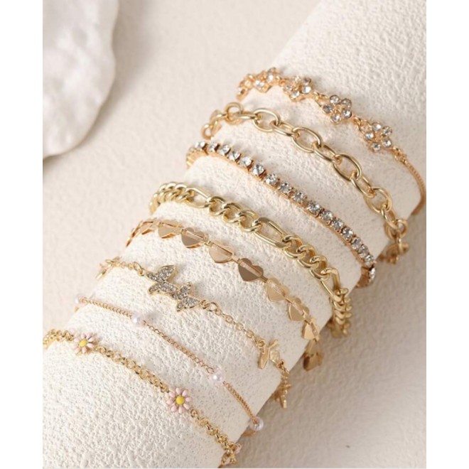 Fashionable Luxury Pearl Bracelet